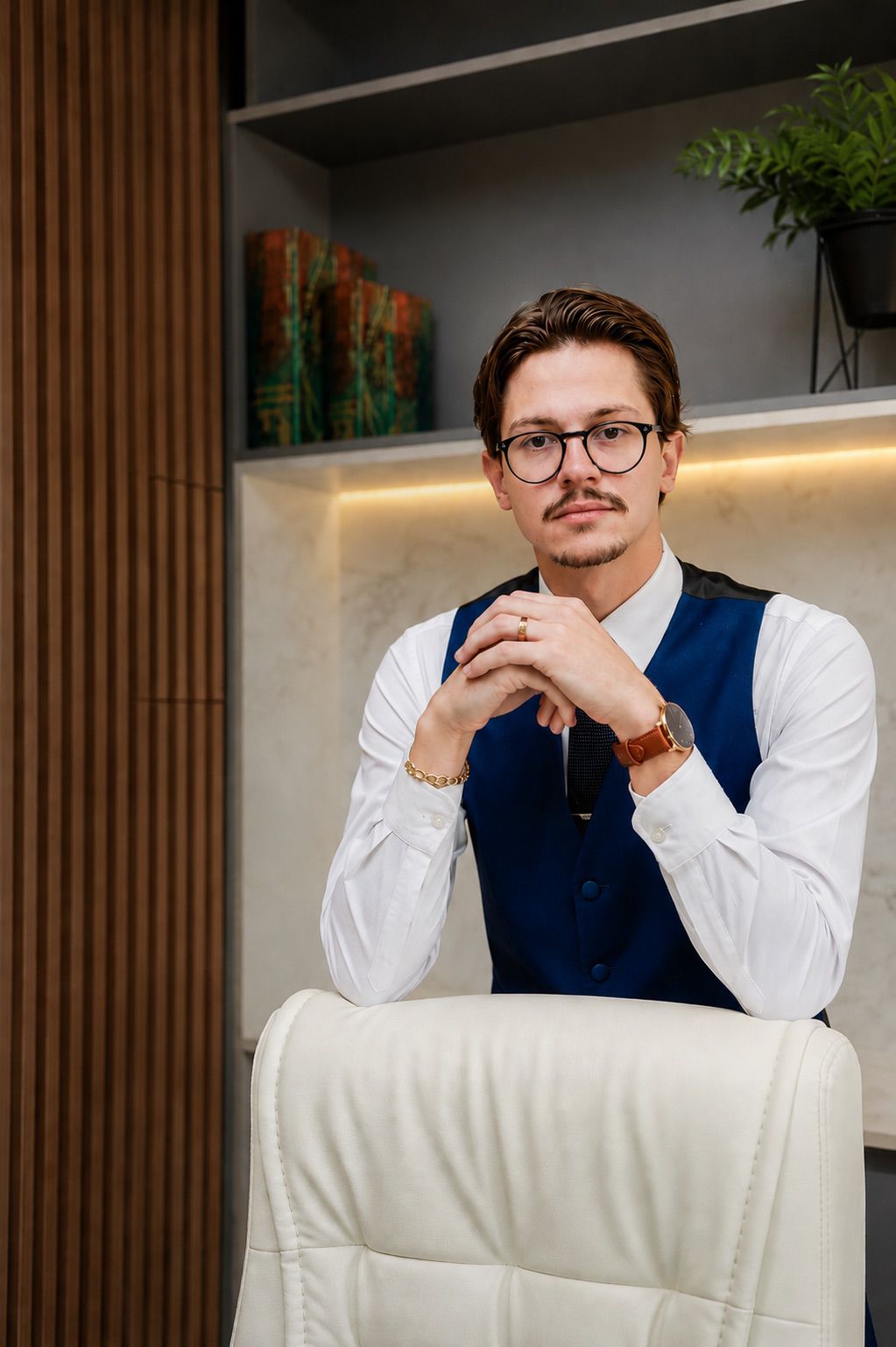 Advogado André Silveira